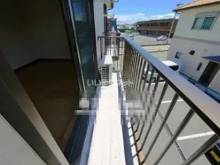 西久保コーポ5の内装