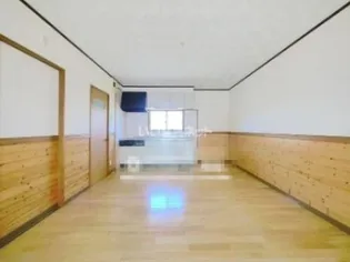 西久保コーポ5の居間