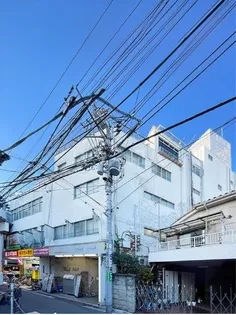 三幸ビル【5階】の外観