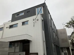 プリマベーラ【2階】の外観