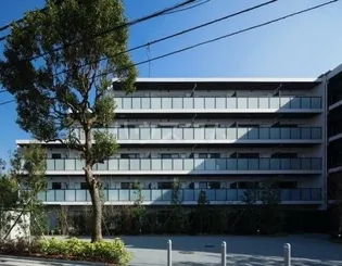 BLESS中野弥生町【1階】の外観