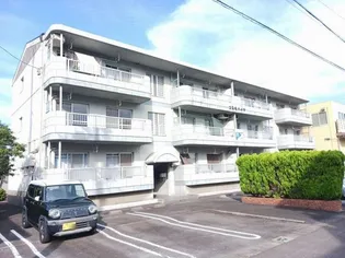 コスモハイツ【2階】の外観