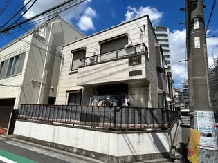 東京都荒川区町屋1【マンション】の外観