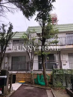 東京都世田谷区経堂5【マンション】の外観