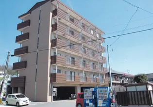 岐阜県多治見市弁天町2【マンション】の外観