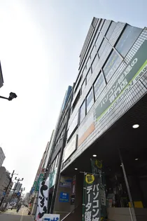 ユナイテッドMKビル【7階】の外観