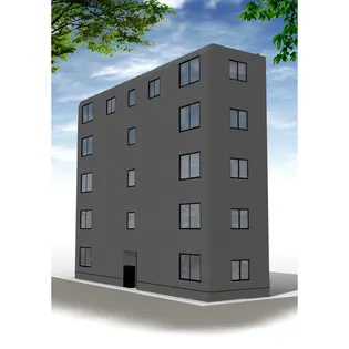 J-ARC板橋本町【3階】の外観