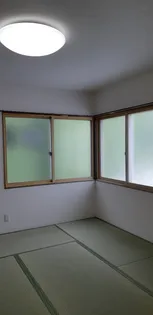 ロックときわ【2階】の内装