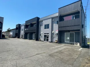 ロックときわ【2階】の外観