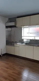 ロックときわ【2階】の居間