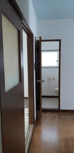 ロックときわ【2階】の内装