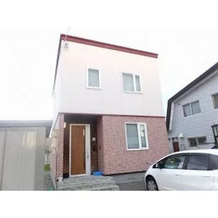 北海道北広島市東共栄4【一戸建】の外観