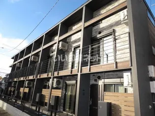 アルタイルの外観