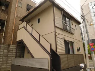 スカイツリーハイム【1階】の外観