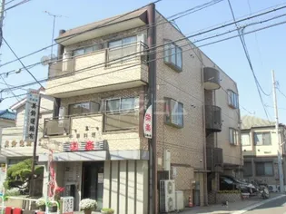 シリウス【2階】の外観