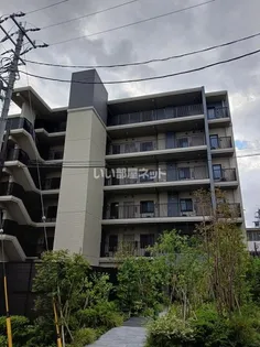 埼玉県八潮市大瀬1【マンション】の外観