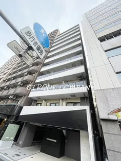 クレイシアIDZ横浜桜木町【8階】の外観