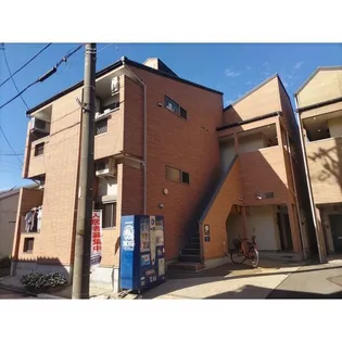 カーメル【1階】の外観