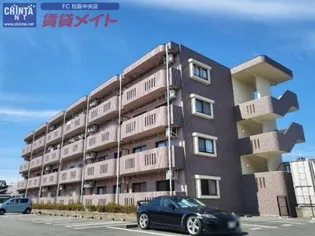 エスポワールM【3階】の外観