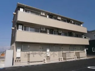 サンボナール【3階】の外観