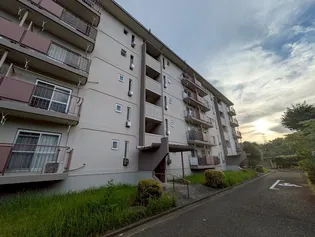 くず葉台団地11号棟の画像