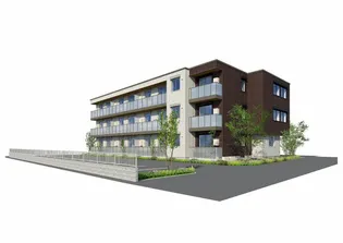 トレジオ野田町【1階】の外観