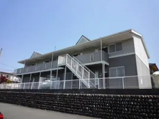 ウエストヒルズ船江山【1階】の外観