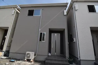 栃木県宇都宮市滝谷町【一戸建】の外観