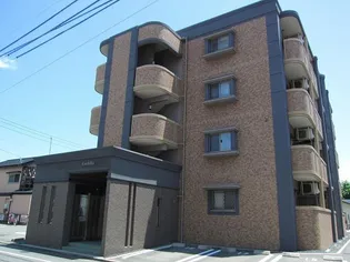 山口県宇部市新天町2【マンション】の外観