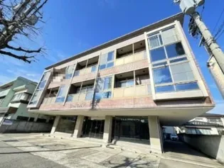 第5グレースビル【3階】の外観