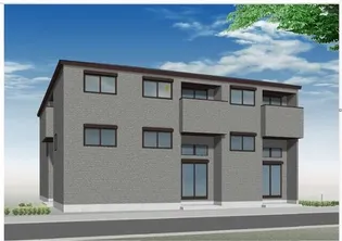 仮)相模原市中央区上溝アパート【2階】の外観