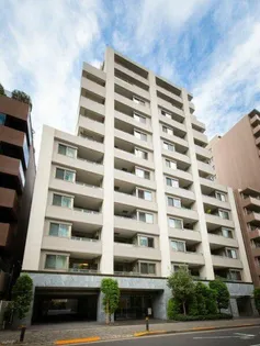 プレミスト明石町【5階】の外観