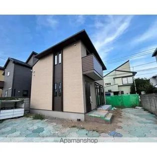 東京都小金井市東町3【一戸建】の外観