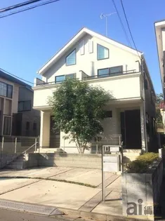 東京都国立市東4【一戸建】の外観