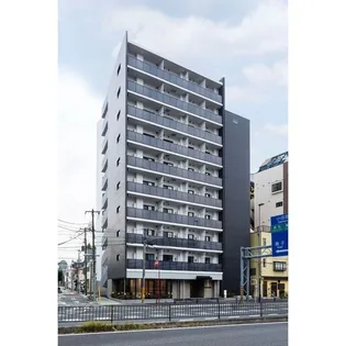 ザ・パークハビオ西横浜【8階】の外観