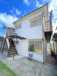 島アパートの画像