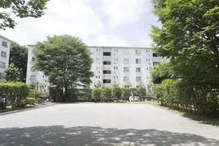 URこま川【3階】の外観