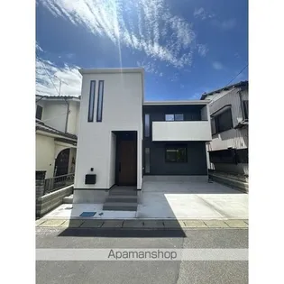 埼玉県さいたま市岩槻区本丸1【一戸建】の外観