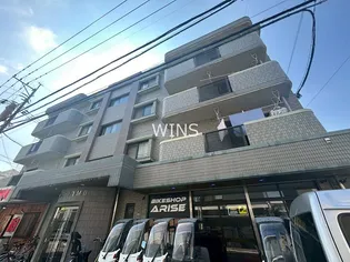 福岡県福岡市博多区上牟田3【マンション】の外観