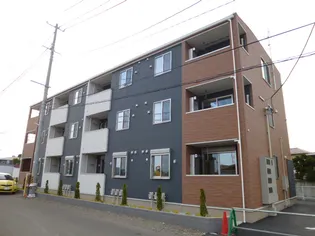 リヴェール コート【2階】の外観