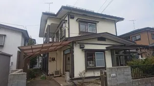 岩手県盛岡市三本柳【一戸建】の外観