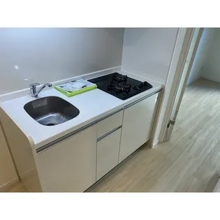 ドゥエリング千林商店街【2階】のキッチン