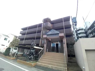 埼玉県川口市北原台2【マンション】の外観