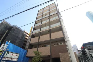 La CASA天王寺【3階】の外観