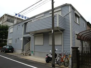 東京都江戸川区東小岩3【アパート】の外観