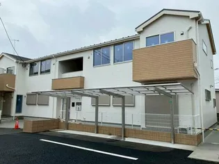 ウィスマ・セントラル【2階】の外観