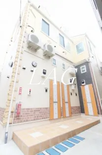 ユナイト北品川ジュピター【1階】の外観