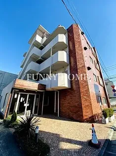 ハイツ赤堤【2階】の外観