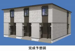 神奈川県足柄上郡開成町吉田島【アパート】の外観