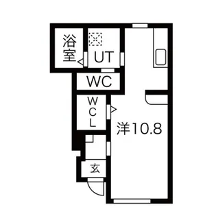 コモド山家 (新築)【1階】の間取り